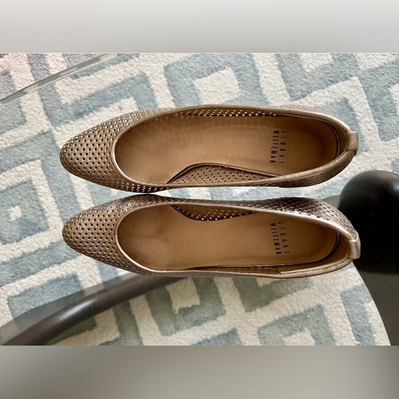 Stuart Weitzman pumps, 7.5 - Picture 4 of 4